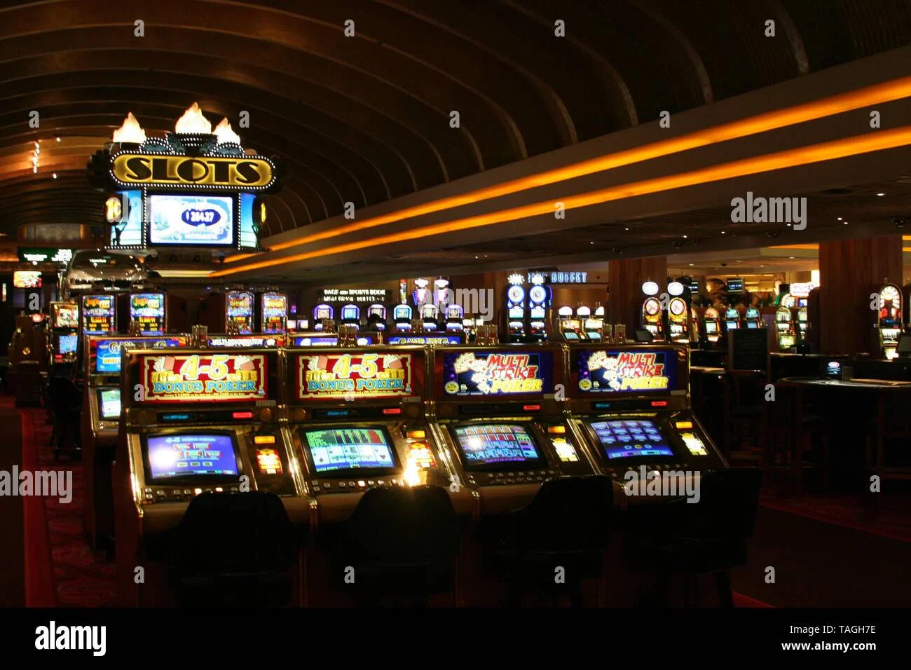 Blood suckers slots