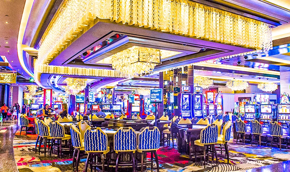 Dogecoin casino slots